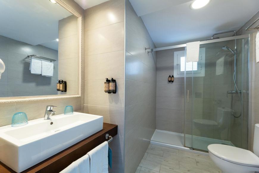 2 Sterne Hotel: Palm Garden Apart - Alcudia, Mallorca (Balearen), Bild 9