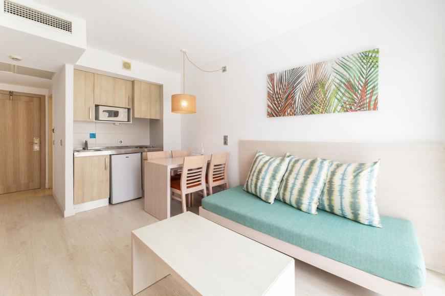 2 Sterne Hotel: Palm Garden Apart - Alcudia, Mallorca (Balearen), Bild 5