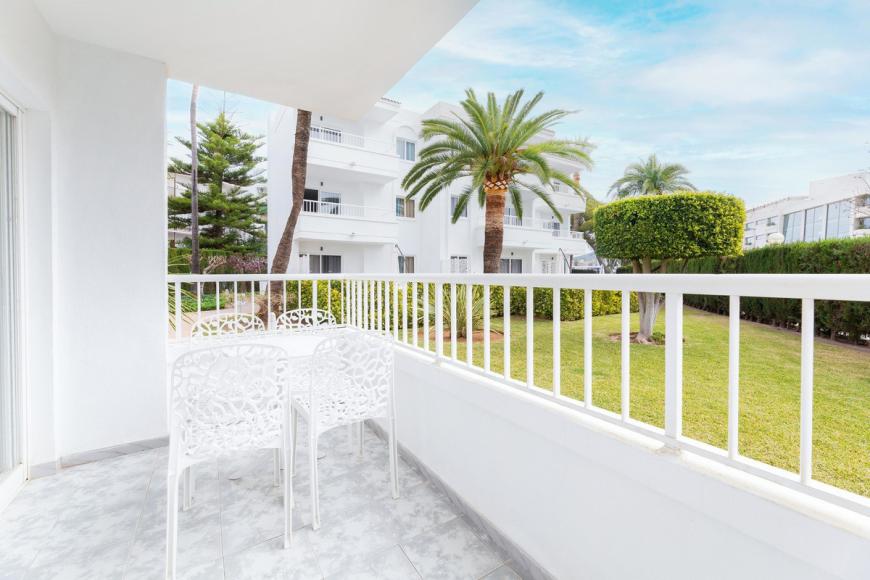2 Sterne Hotel: Palm Garden Apart - Alcudia, Mallorca (Balearen), Bild 7