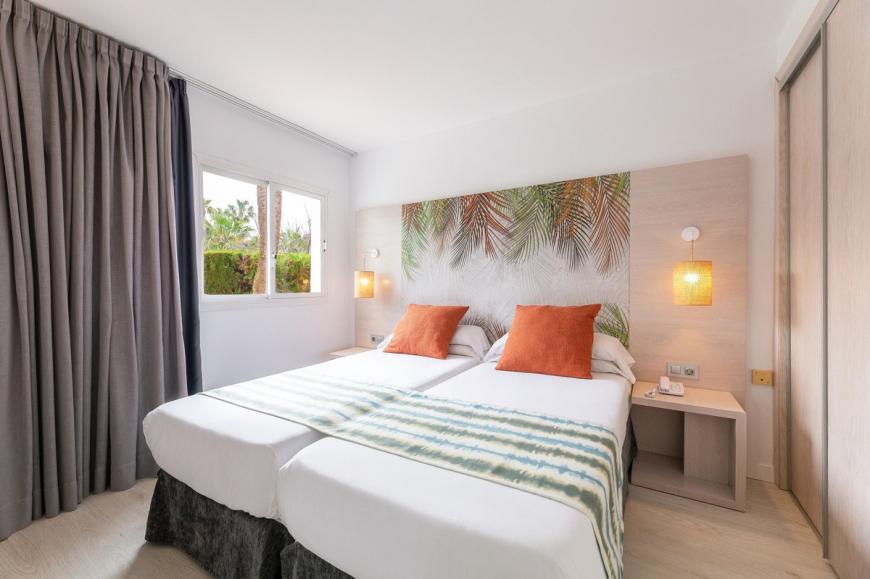 2 Sterne Hotel: Palm Garden Apart - Alcudia, Mallorca (Balearen), Bild 4
