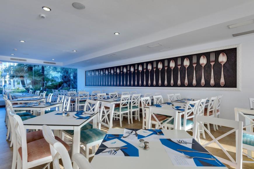 2 Sterne Hotel: Palm Garden Apart - Alcudia, Mallorca (Balearen), Bild 10