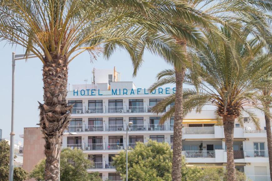 2 Sterne Hotel: Amic Miraflores - Can Pastilla, Mallorca (Balearen), Bild 3