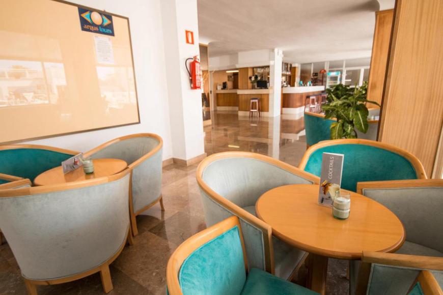 2 Sterne Hotel: Amic Miraflores - Can Pastilla, Mallorca (Balearen), Bild 10