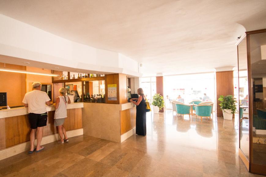 2 Sterne Hotel: Amic Miraflores - Can Pastilla, Mallorca (Balearen), Bild 4