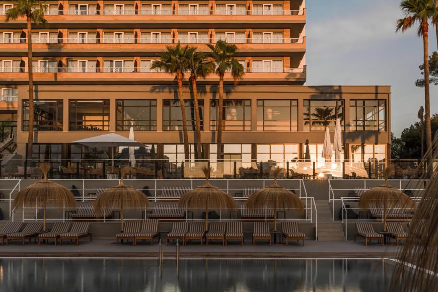 3 Sterne Hotel: Caramelo Calvia Beach - Adults only - Palma Nova, Mallorca (Balearen), Bild 2