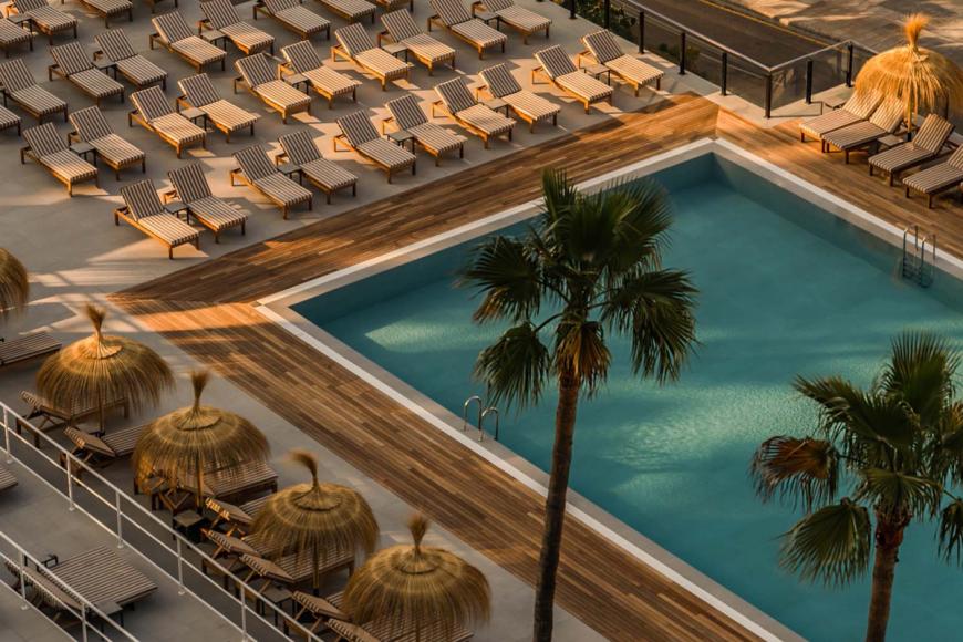 3 Sterne Hotel: Caramelo Calvia Beach - Adults only - Palma Nova, Mallorca (Balearen), Bild 1