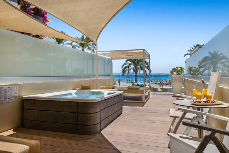 4 Sterne Hotel: VIVA Golf Adults only - Alcudia, Mallorca (Balearen), Bild 7