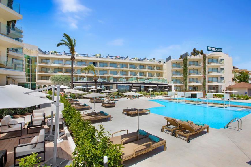 4 Sterne Hotel: VIVA Golf Adults only - Alcudia, Mallorca (Balearen)