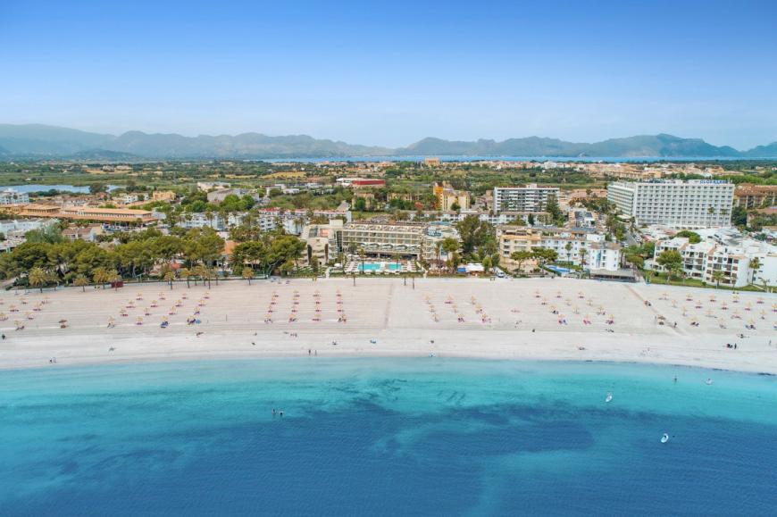 4 Sterne Hotel: VIVA Golf Adults only - Alcudia, Mallorca (Balearen), Bild 2
