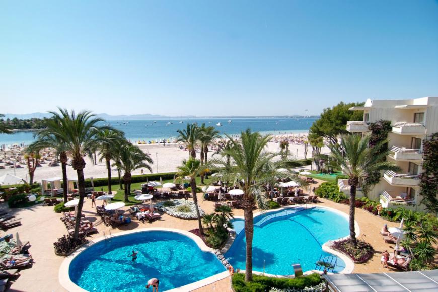 4 Sterne Hotel: VIVA Golf Adults only - Alcudia, Mallorca (Balearen), Bild 4