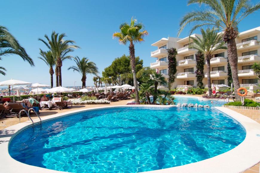 4 Sterne Hotel: VIVA Golf Adults only - Alcudia, Mallorca (Balearen), Bild 5