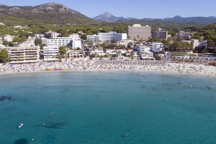 3.5 Sterne Hotel: HSM Linda Playa - Paguera, Mallorca (Balearen), Bild 3