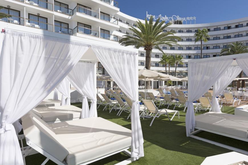 3.5 Sterne Hotel: HSM Linda Playa - Paguera, Mallorca (Balearen), Bild 2