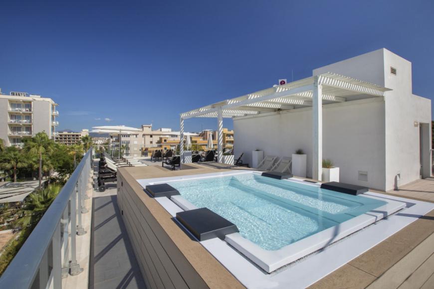 4 Sterne Hotel: JS Palma Stay - Adults Only - Can Pastilla, Mallorca (Balearen), Bild 1