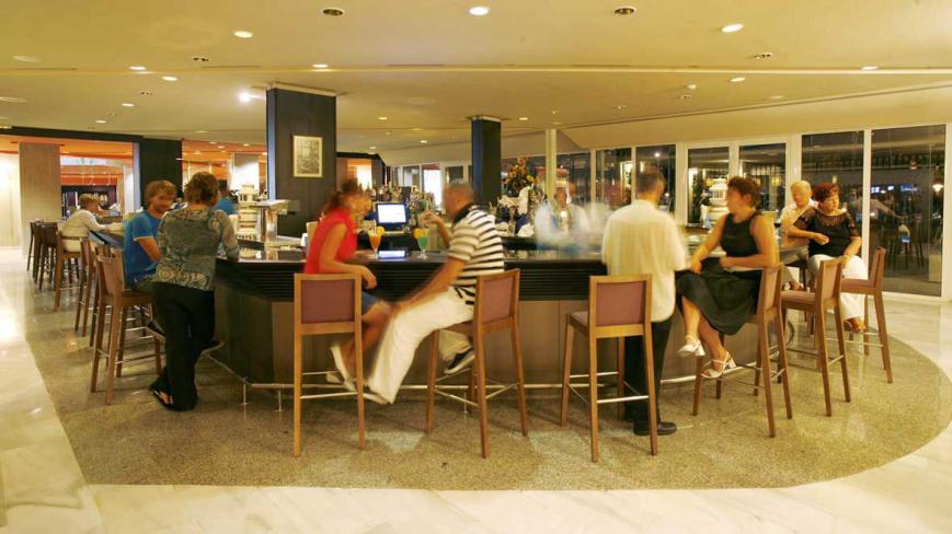 4 Sterne Hotel: Hipotels Mediterraneo Hotel - Adults Only - Sa Coma, Mallorca (Balearen), Bild 3