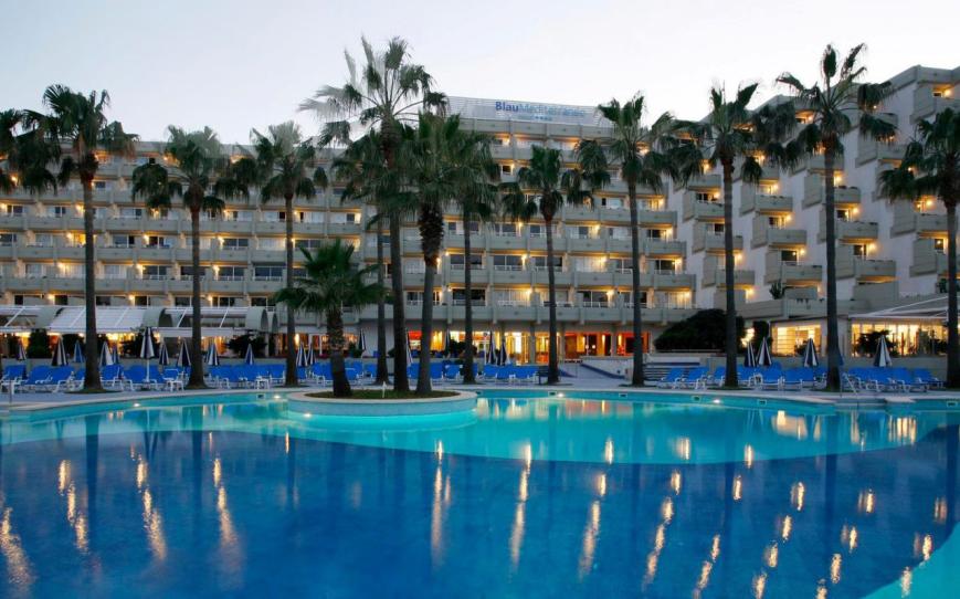 4 Sterne Hotel: Hipotels Mediterraneo Hotel - Adults Only - Sa Coma, Mallorca (Balearen), Bild 6