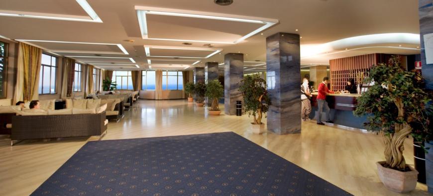 4 Sterne Hotel: Costa Verde - Cefalu, Sizilien, Bild 1