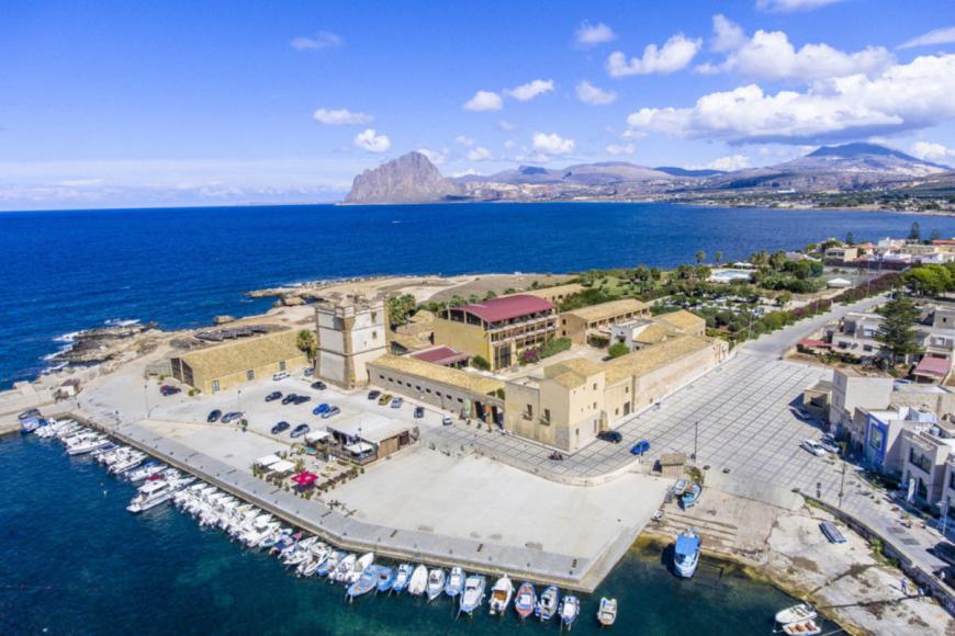 4 Sterne Familienhotel: La Tonnara Di Bonagia Resort - Valderice, Bild 8