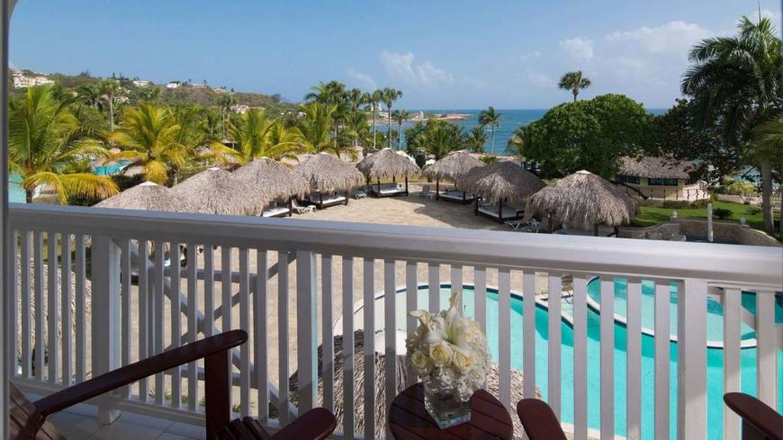 4 Sterne Hotel: Cofresi Palm Beach & Spa Resort - Cofresi, Norden Dom. Rep., Bild 2