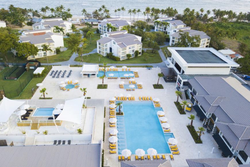 4 Sterne Hotel: Emotions by Hodelpa Puerto Plata - Playa Dorada, Norden Dom. Rep., Bild 7