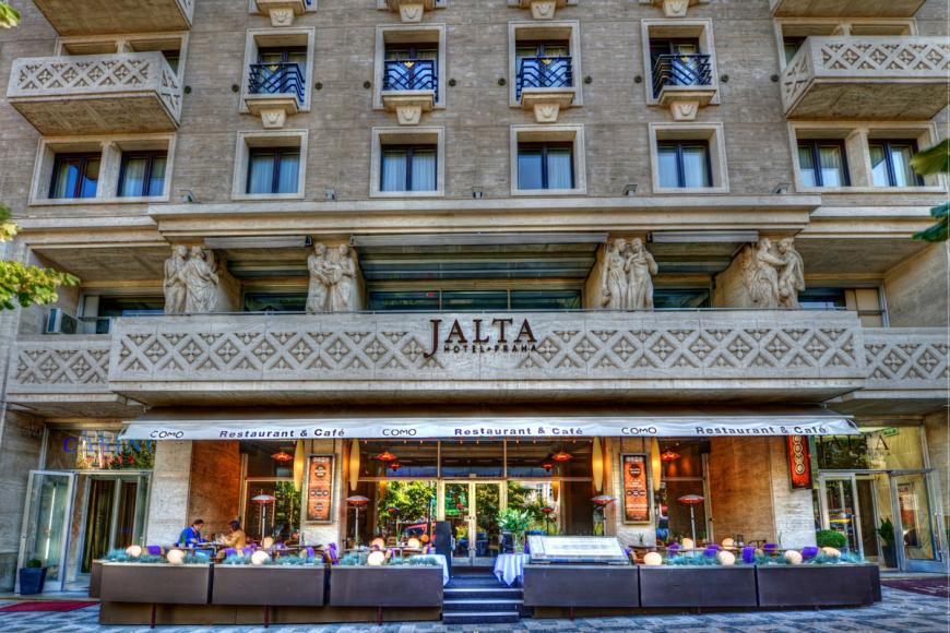 4 Sterne Hotel: Jalta - Prag, Böhmen