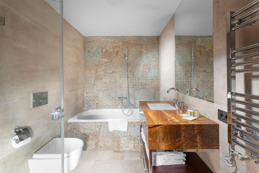 4 Sterne Hotel: Jalta - Prag, Böhmen, Bild 8