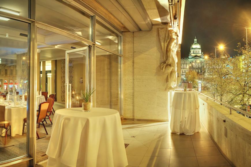 4 Sterne Hotel: Jalta - Prag, Böhmen, Bild 10