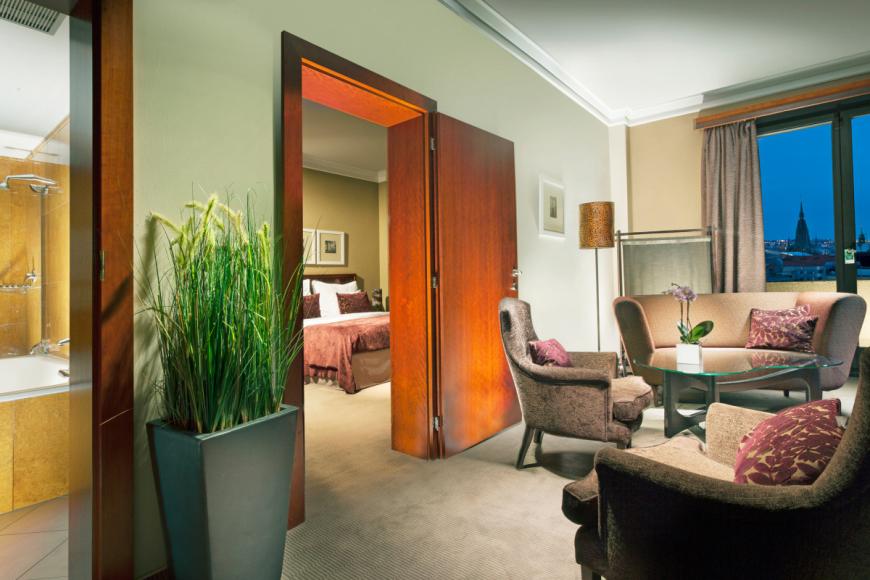 4 Sterne Hotel: Jalta - Prag, Böhmen, Bild 6
