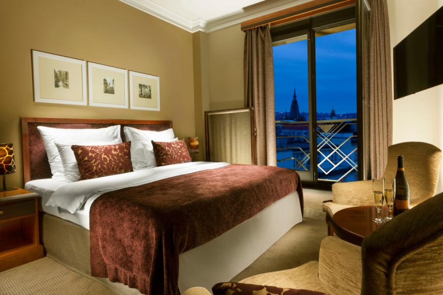 4 Sterne Hotel: Jalta - Prag, Böhmen, Bild 5