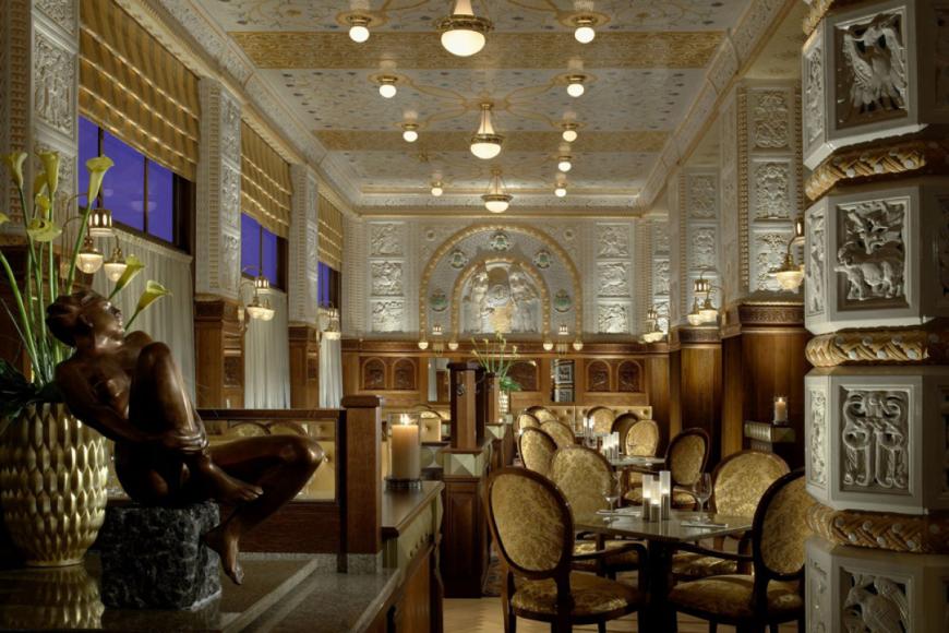5 Sterne Hotel: Art Deco Imperial - Prag, Böhmen, Bild 3