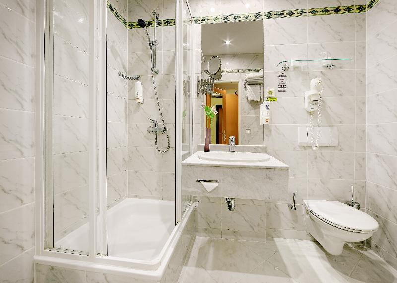 4 Sterne Hotel: Ametyst Praha - Prag, Böhmen, Bild 5