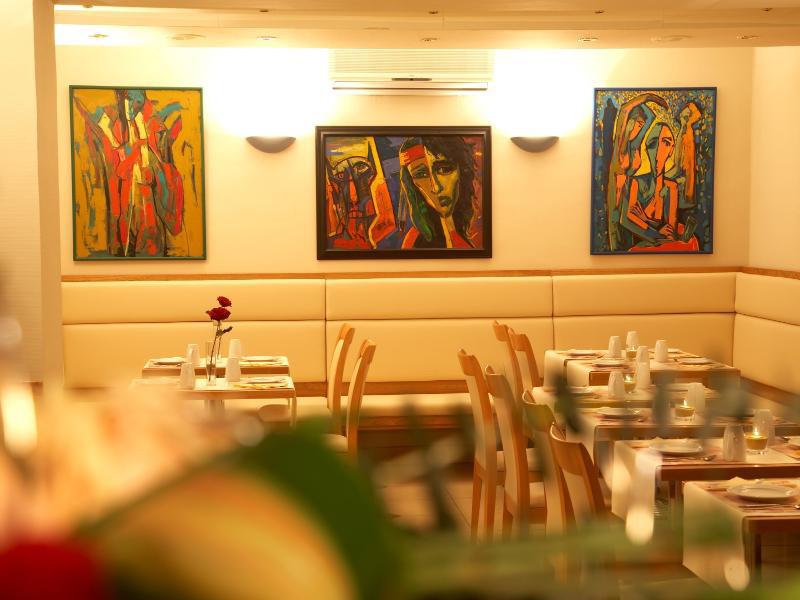 4 Sterne Hotel: Ametyst Praha - Prag, Böhmen, Bild 3