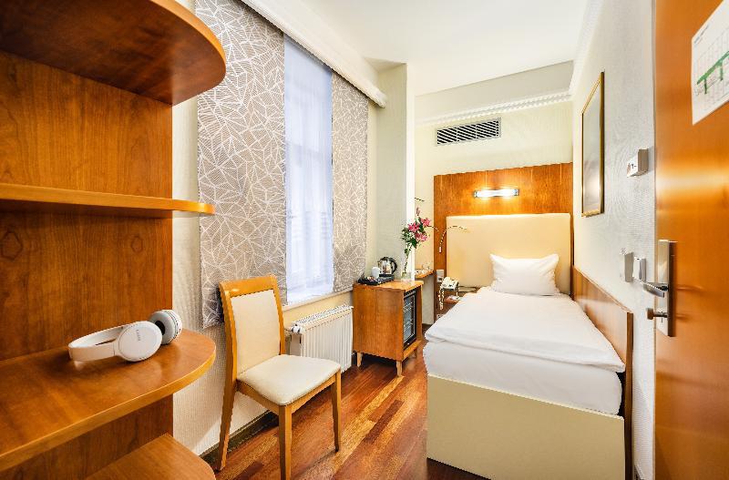 4 Sterne Hotel: Ametyst Praha - Prag, Böhmen, Bild 4