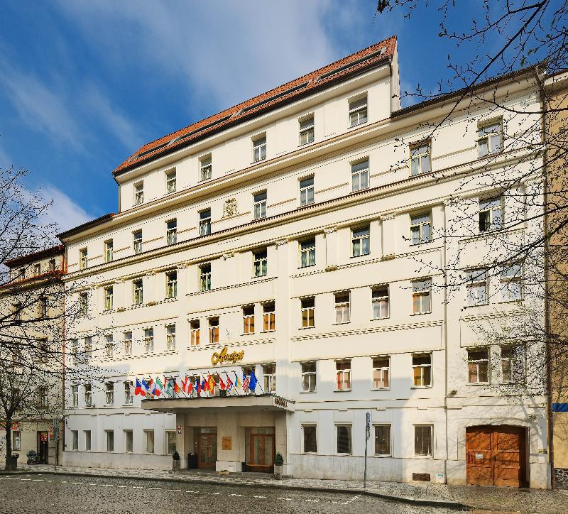 4 Sterne Hotel: Ametyst Praha - Prag, Böhmen, Bild 10