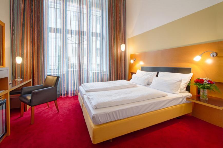 4 Sterne Hotel: Theatrino Hotel - Prag, Böhmen, Bild 3