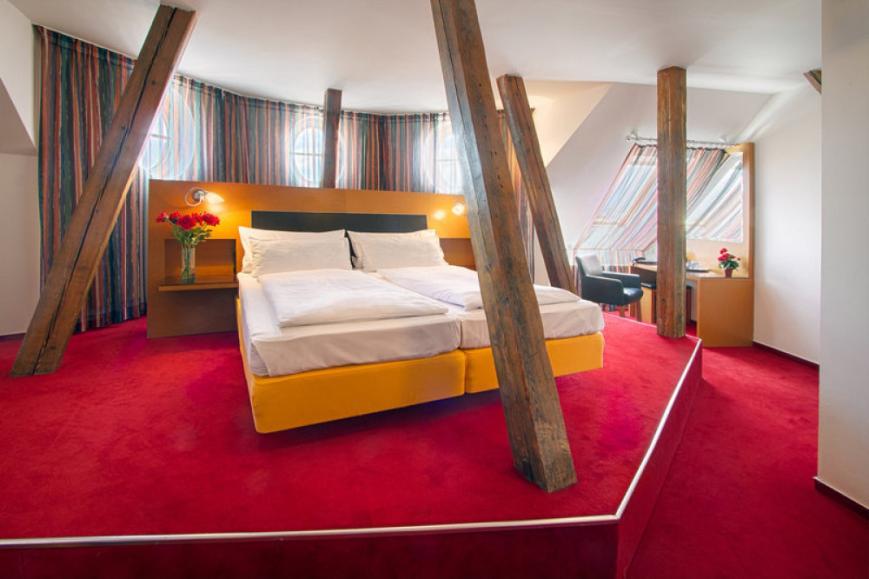 4 Sterne Hotel: Theatrino Hotel - Prag, Böhmen, Bild 5