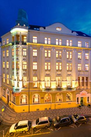4 Sterne Hotel: Theatrino Hotel - Prag, Böhmen, Bild 1