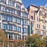 5 Sterne Hotel: Ambassador Zlata Husa, Prag, Böhmen