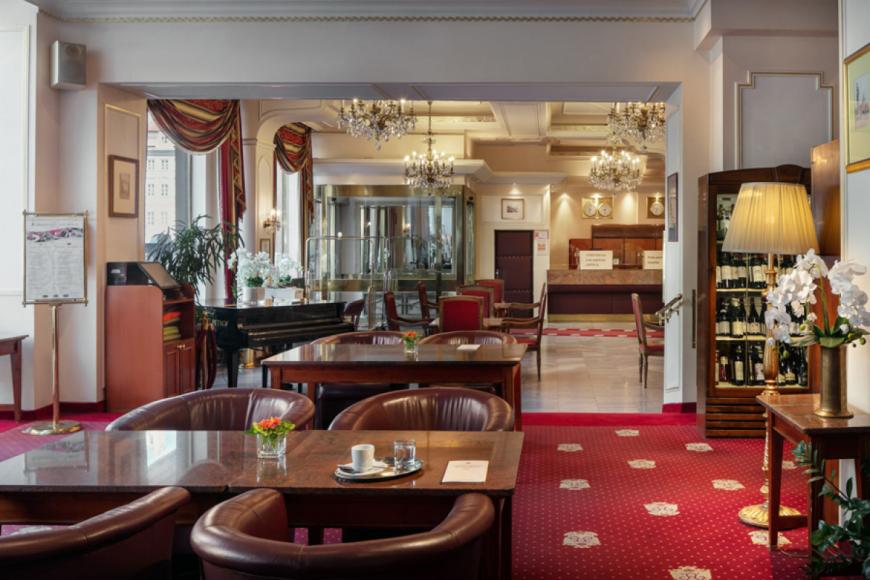 5 Sterne Hotel: Ambassador Zlata Husa - Prag, Böhmen, Bild 7