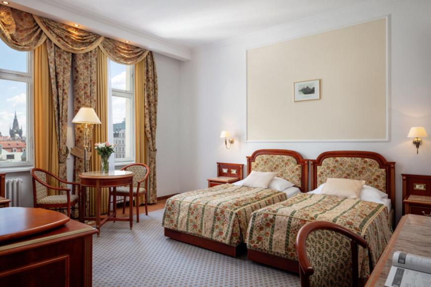5 Sterne Hotel: Ambassador Zlata Husa - Prag, Böhmen, Bild 4
