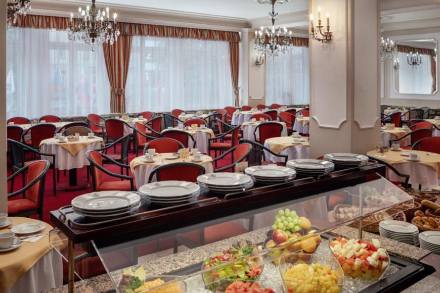 5 Sterne Hotel: Ambassador Zlata Husa - Prag, Böhmen, Bild 8