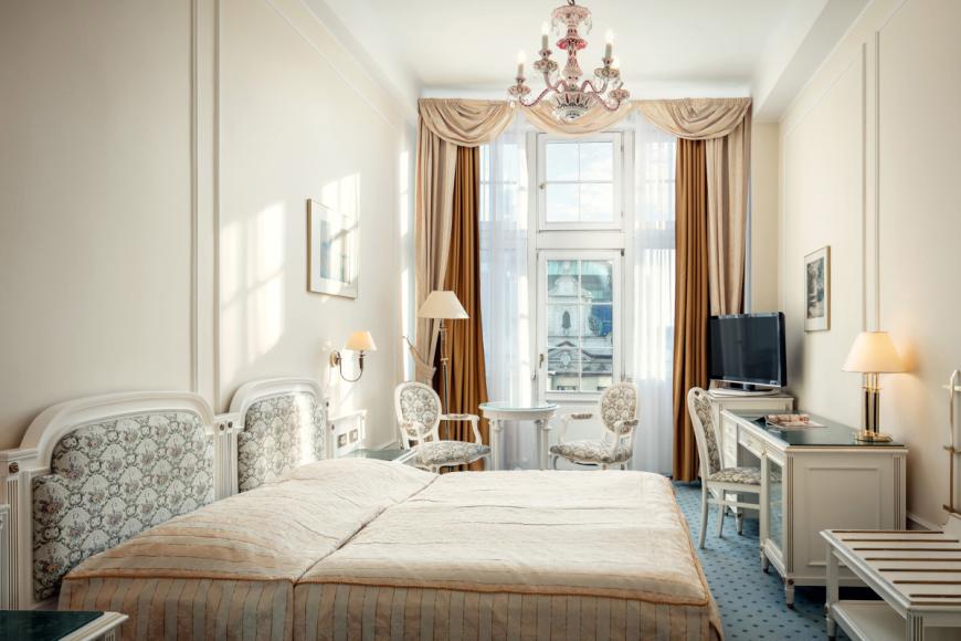 5 Sterne Hotel: Ambassador Zlata Husa - Prag, Böhmen, Bild 5