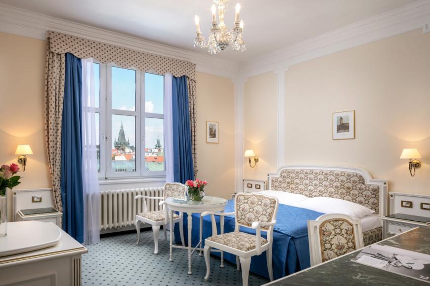 5 Sterne Hotel: Ambassador Zlata Husa - Prag, Böhmen, Bild 6