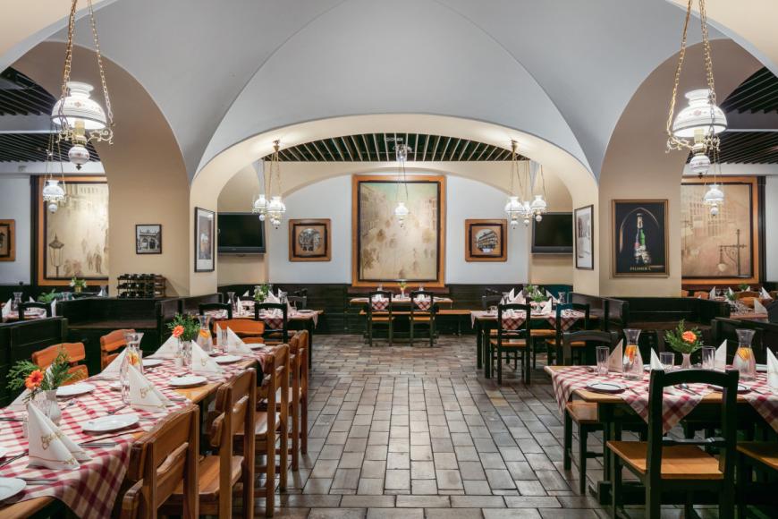 5 Sterne Hotel: Ambassador Zlata Husa - Prag, Böhmen, Bild 9