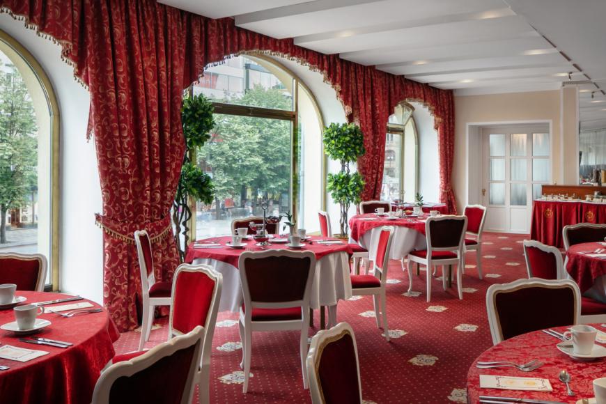 5 Sterne Hotel: Ambassador Zlata Husa - Prag, Böhmen, Bild 10