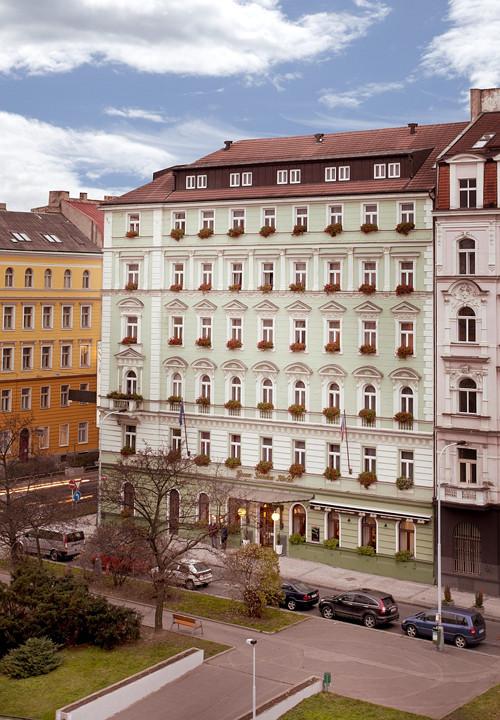 4 Sterne Hotel: Green Garden - Prag, Böhmen, Bild 1