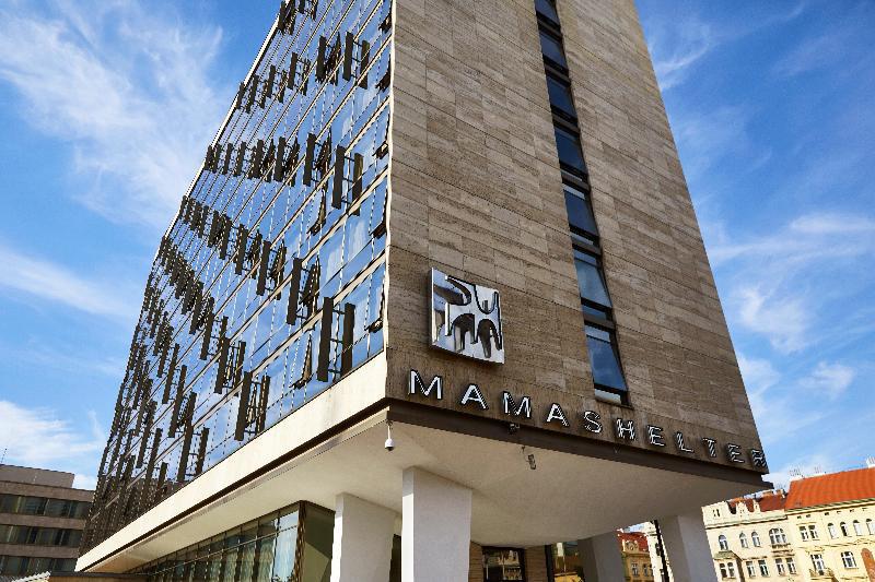4 Sterne Hotel: Mama Shelter Prague - Prag, Böhmen, Bild 1