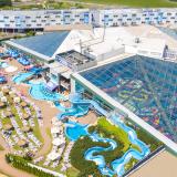 4 Sterne Hotel: Aquapalace Hotel Prague, Prag, Böhmen