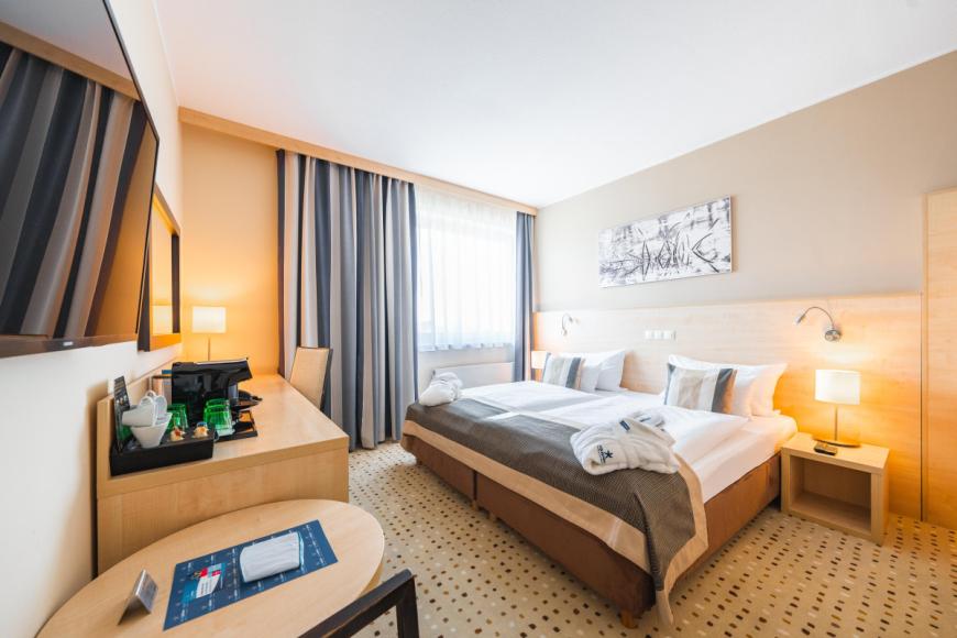 4 Sterne Hotel: Aquapalace Hotel Prague - Prag, Böhmen, Bild 4