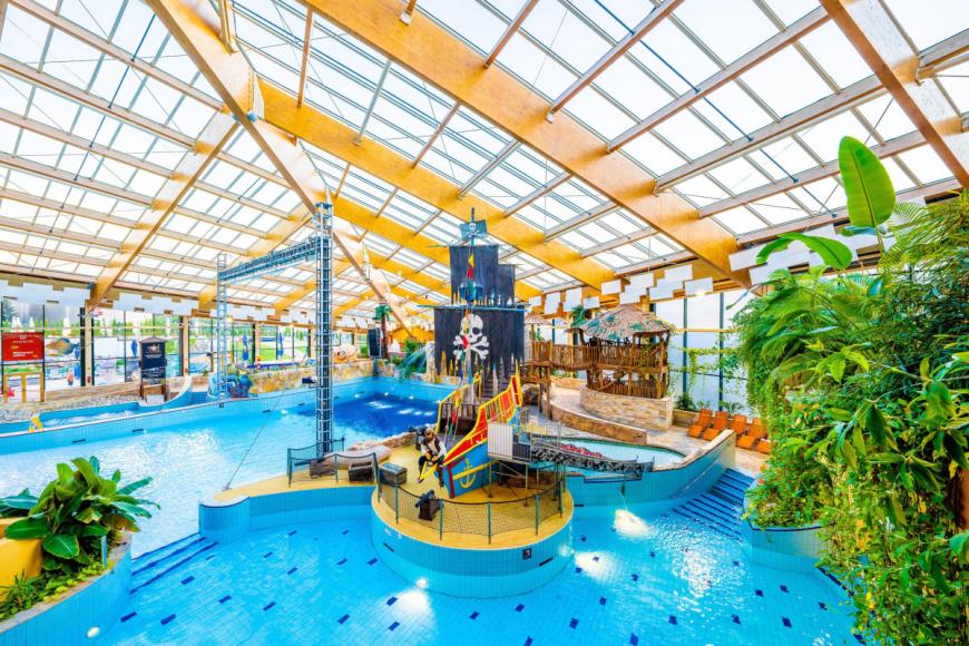 4 Sterne Hotel: Aquapalace Hotel Prague - Prag, Böhmen, Bild 2
